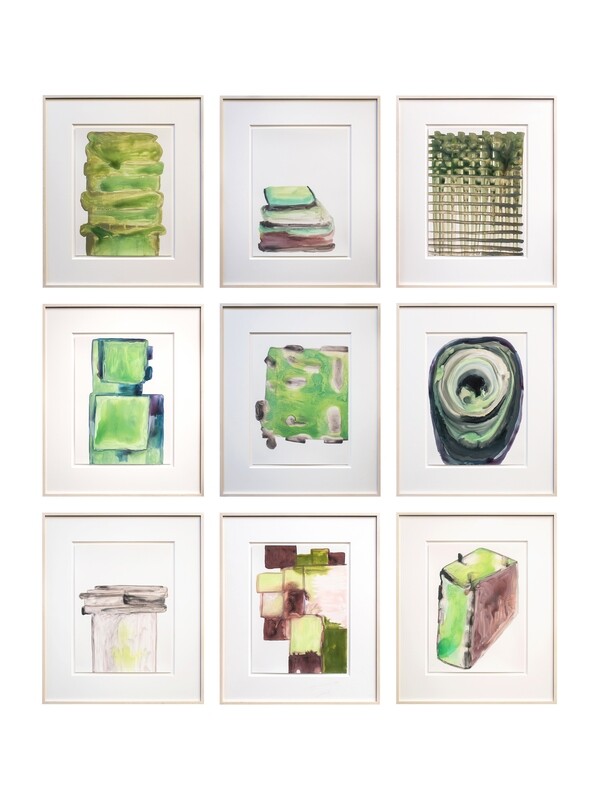 Shelagh Keeley: An Embodied Haptic Space