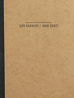 Ilya Kabakov and John Scott