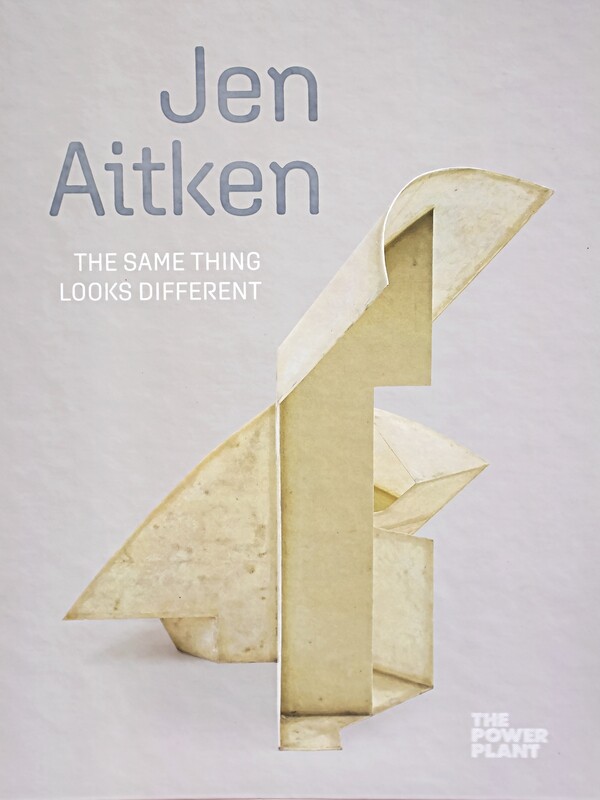 Jen Aitken: The Same Thing Looks Different