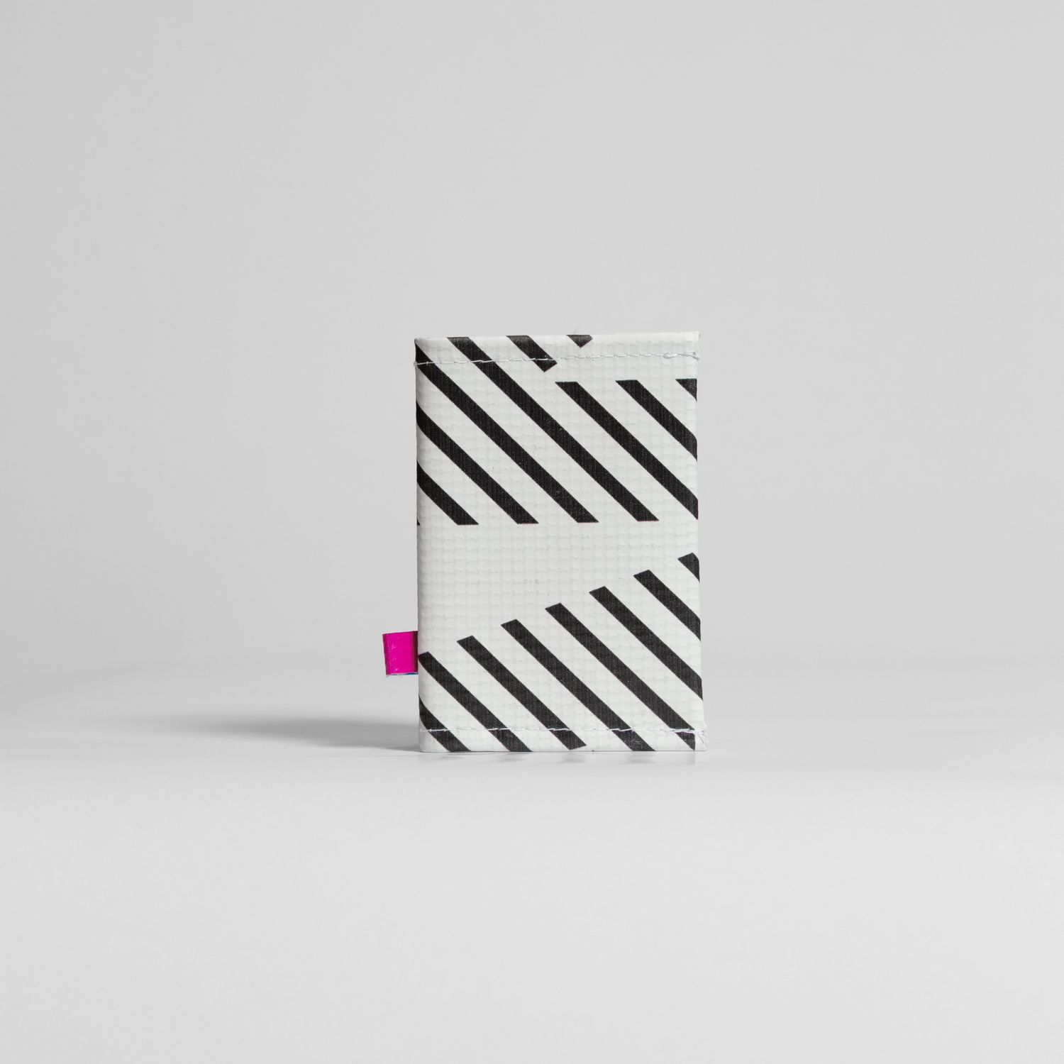 Zero-Waste Wallet, Colour Options: White