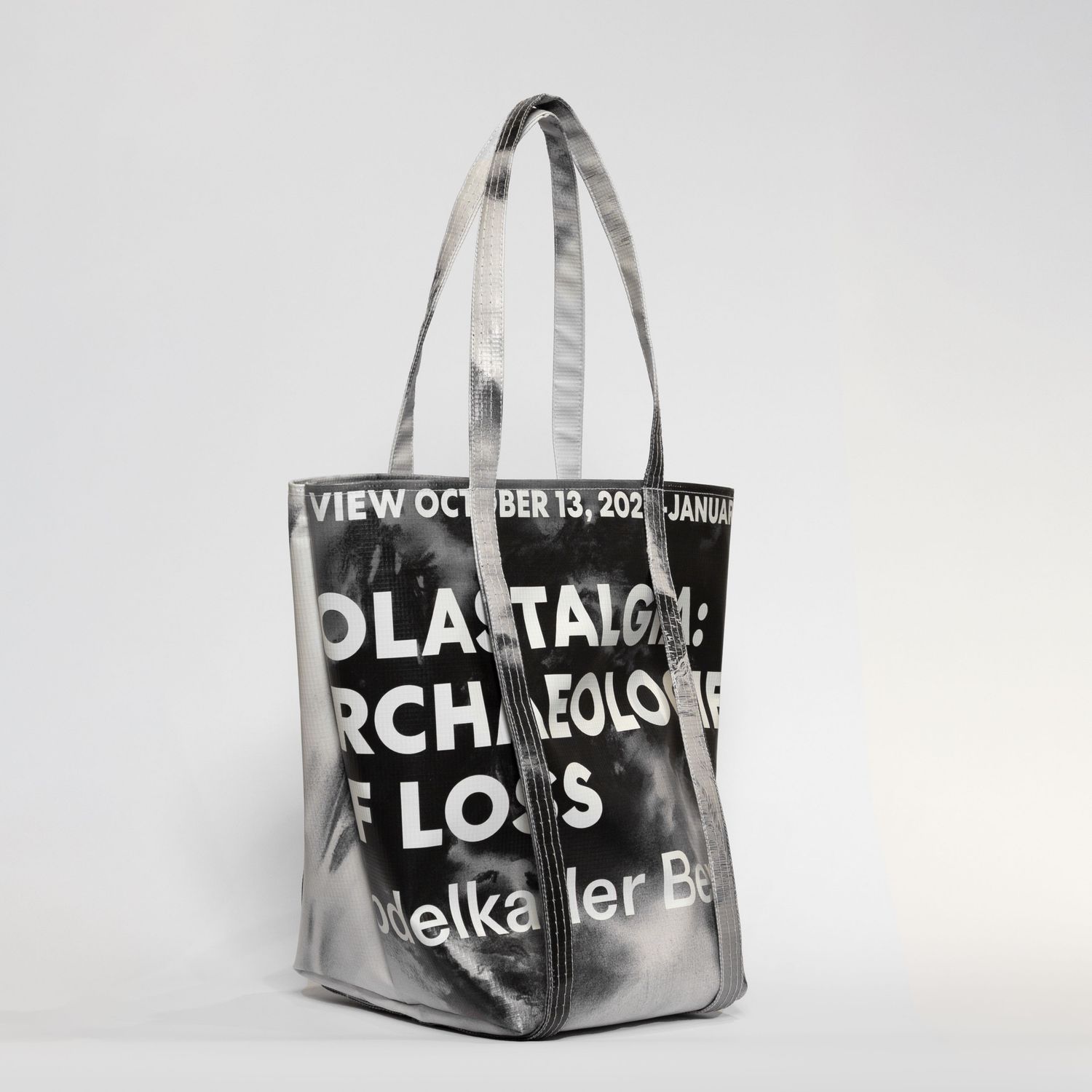 Zero-Waste Tote Bag, Colour Options: Solastalgia