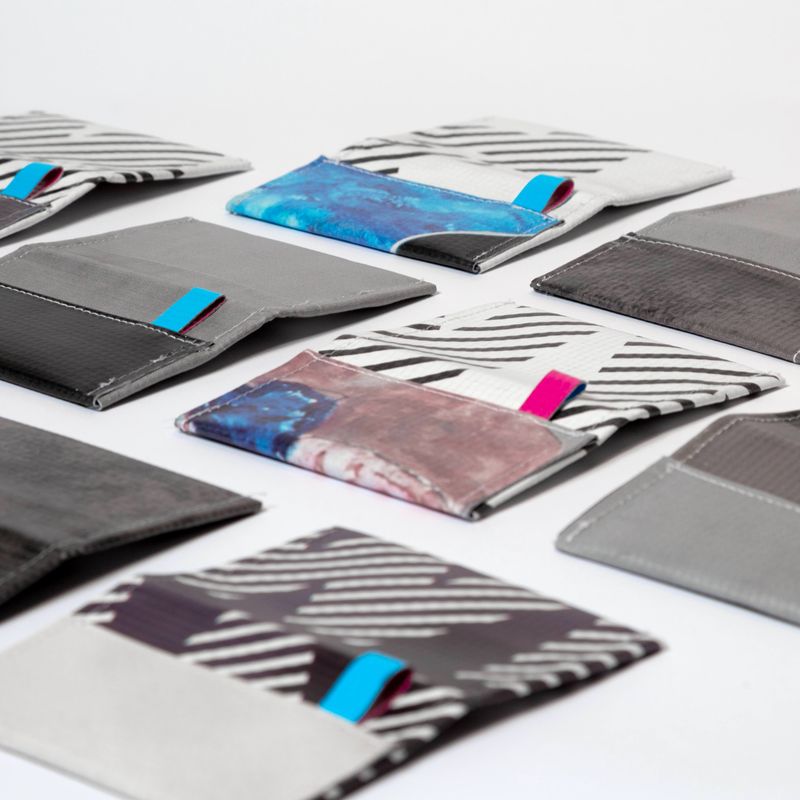 Zero-Waste Wallet