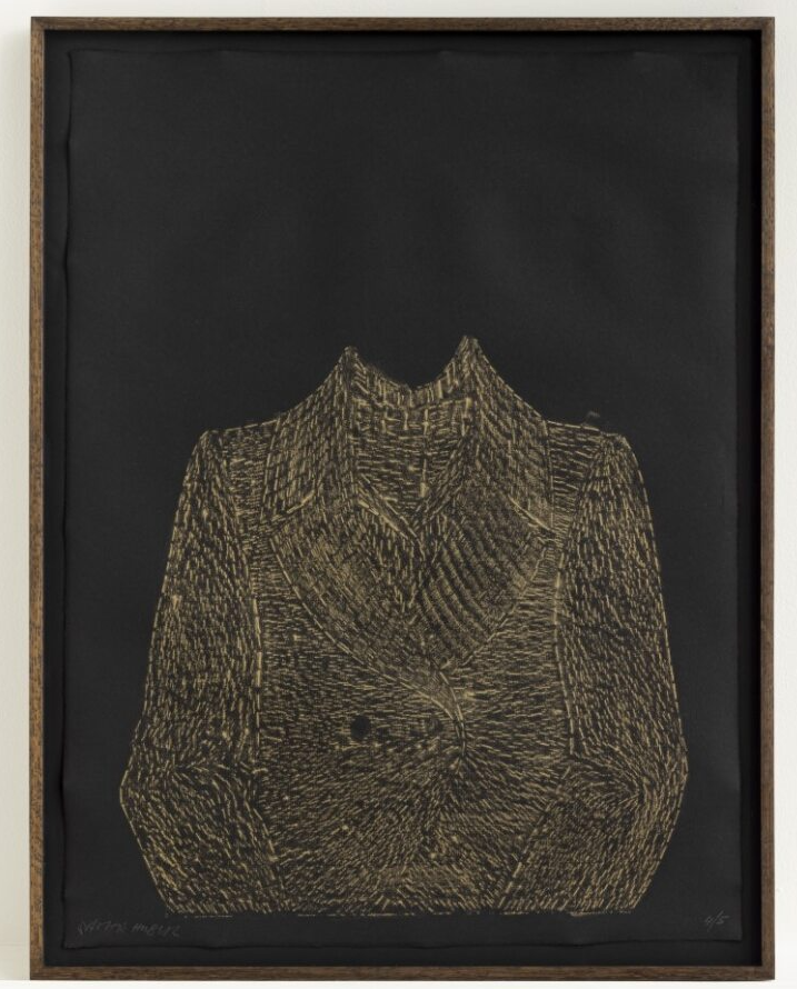 Sasha Huber, name: Frederick Douglass&#39;s suit