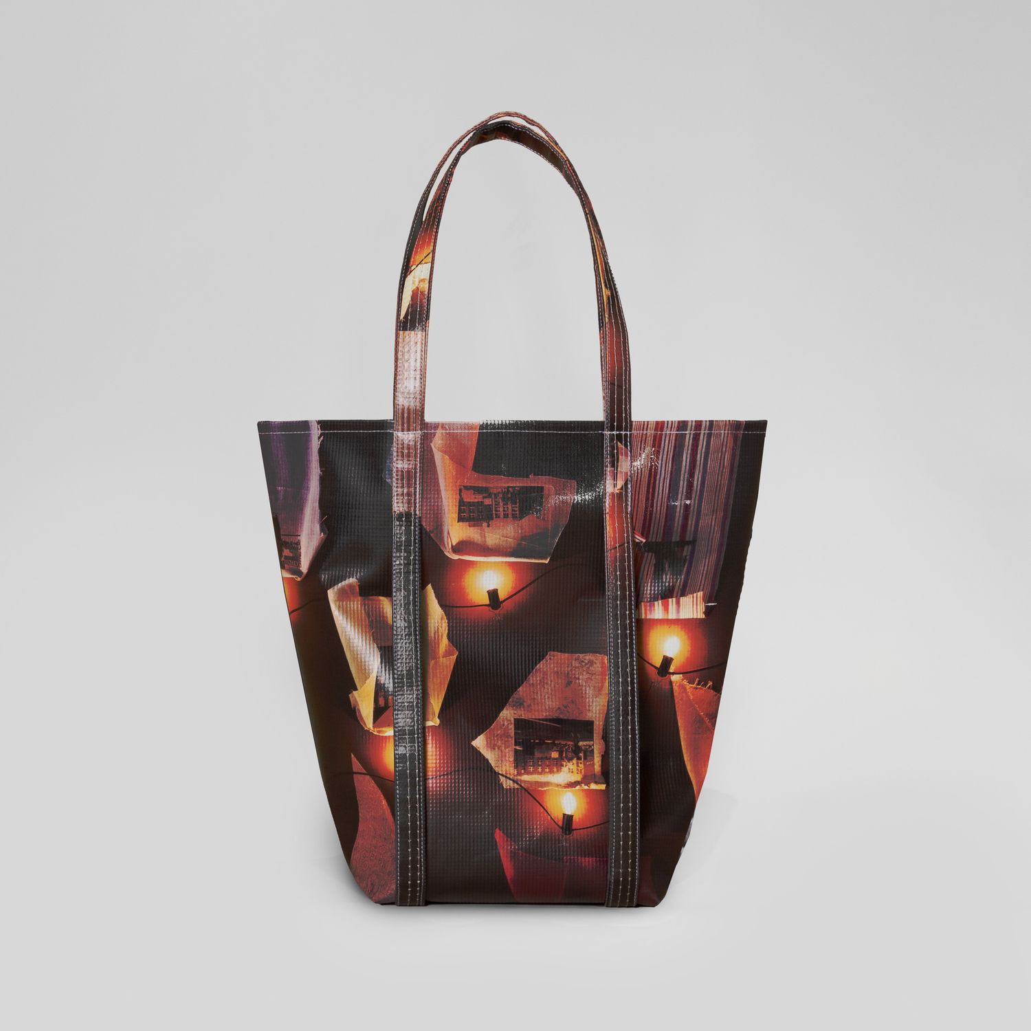 Zero-Waste Tote Bag, Option: Witness