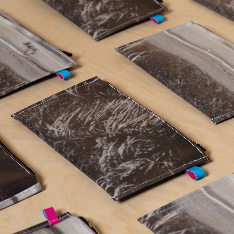 Zero-Waste Pouch