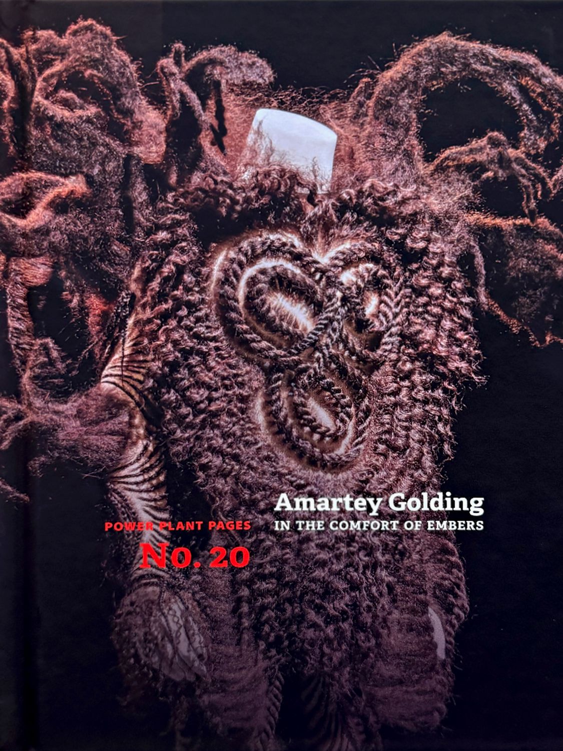 Amartey Golding: In The Comfort of Embers
