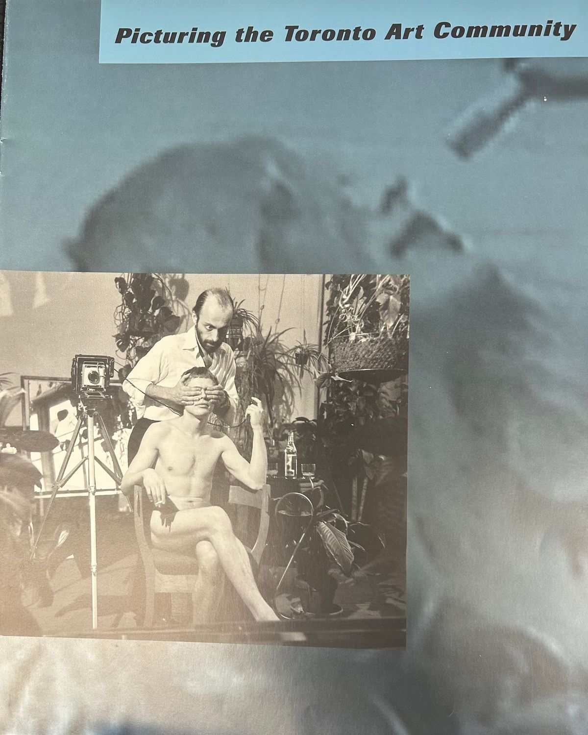 Picturing The Toronto Art Community: The Queen Street Years