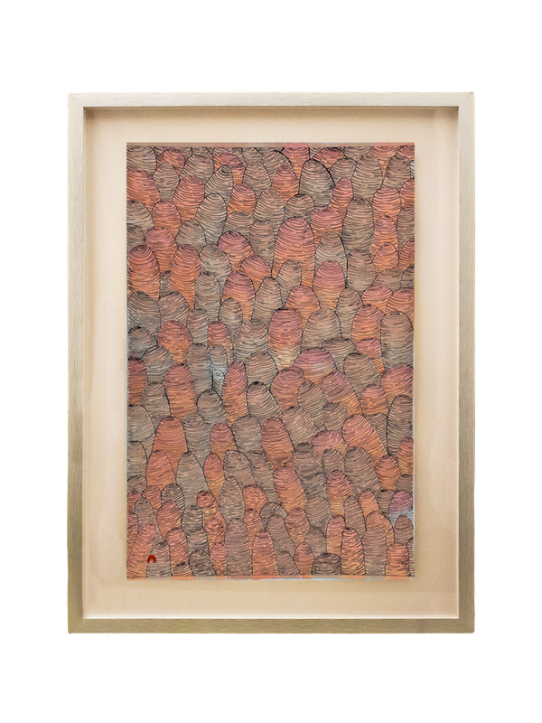 Shuvinai Ashoona: Lithograph Prints