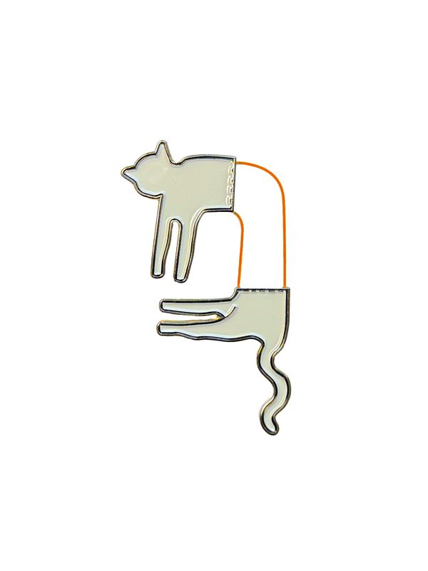 Cat Pin Set GuyGuyGuy