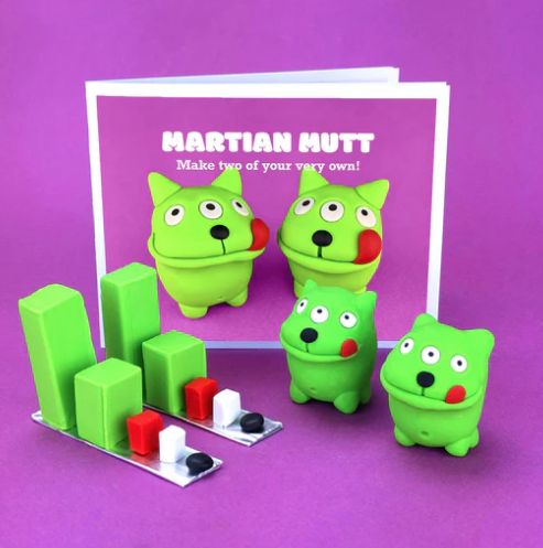 Martian Mutt Kit Team Nugs