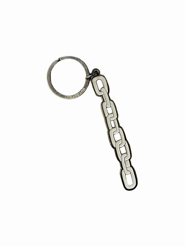 Chain Keychain GuyGuyGuy