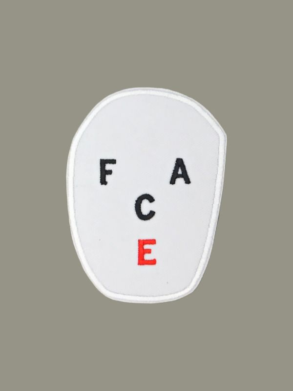 Face patch GuyGuyGuy