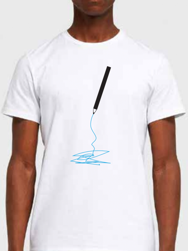 PENCIL T-SHIRT