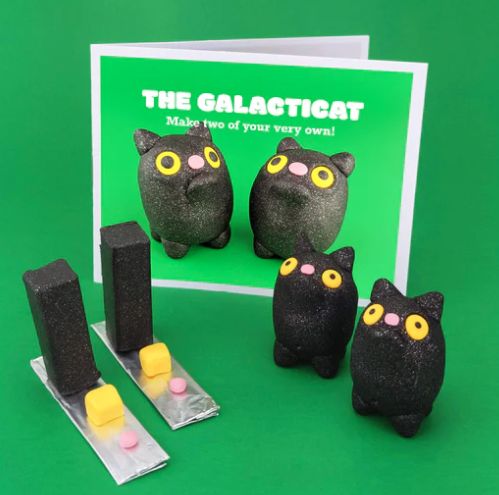 Galacticat Kit Team Nugs