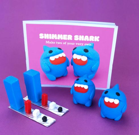 Shimmer Shark Kit Team Nugs
