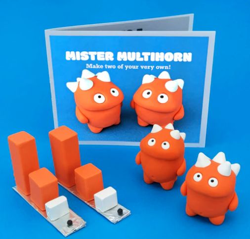 Multihorns Kit Team Nugs
