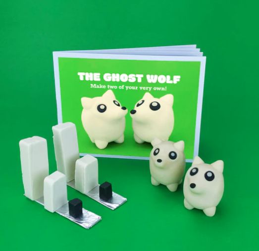 Ghost Wolf Kit Team Nugs