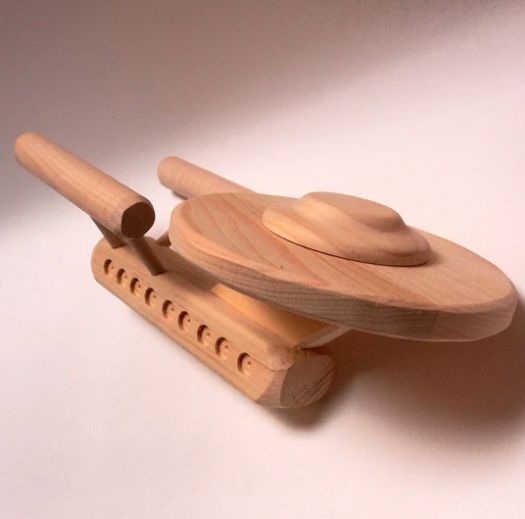 Thorp Toys Starship