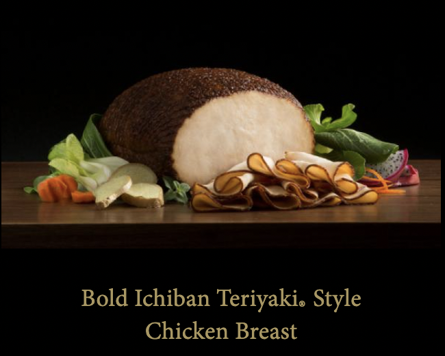 Boar’s Head Teriyaki Chicken Breast Maxwell Meats Maxwell Meats