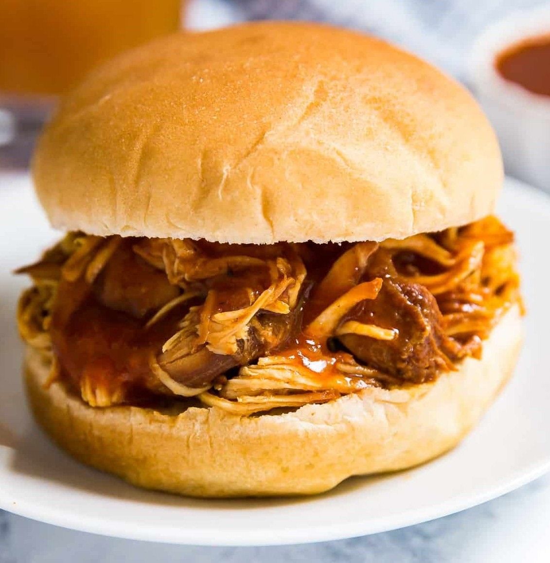 5 LB Pulled Chicken