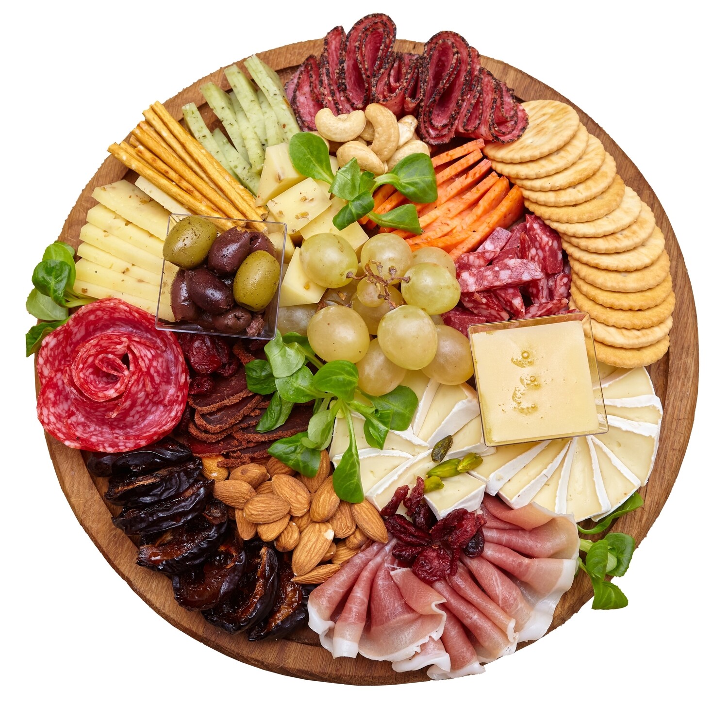 18" Deli Tray
