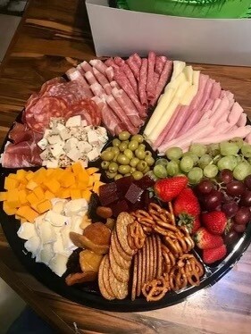 16" Catering Tray