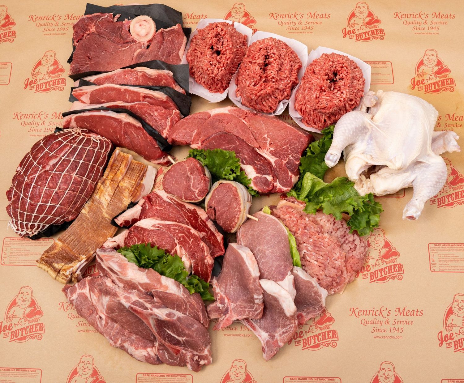 Monthly Subscription Box