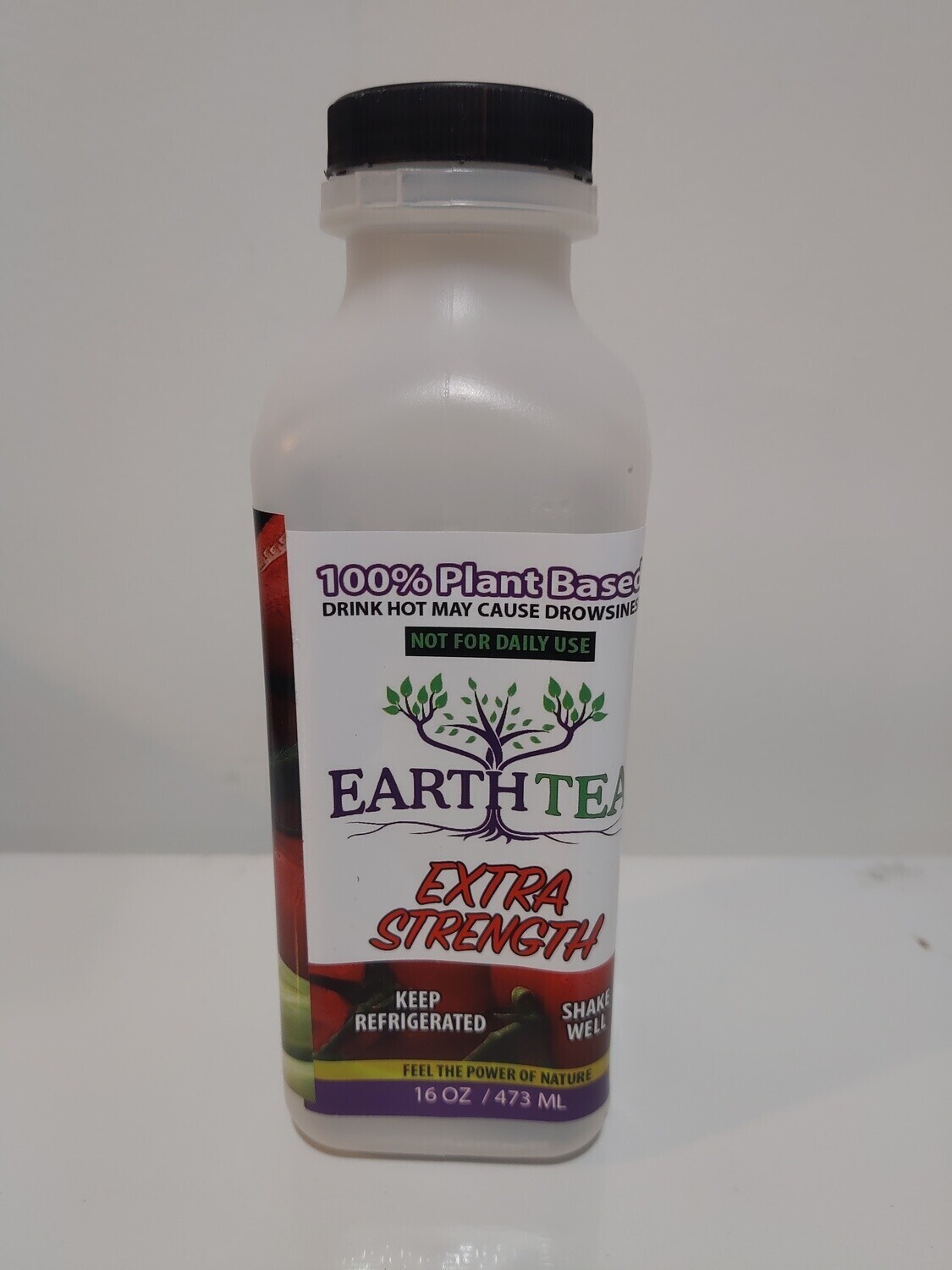 Earth Tea Extra Strength (sold each)