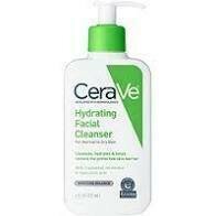 Cerave Hydrating Cleanser 12oz
