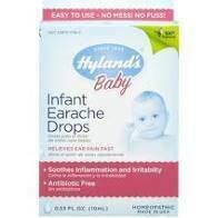Hylands Baby Earache Drop 0.33oz