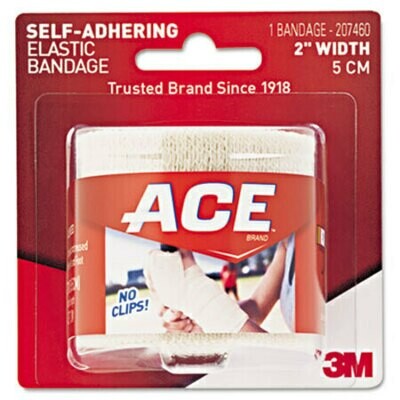 Ace Bandage Self Adhering 2