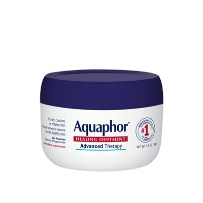 Aquaphor Healing Oint Jar 3.5oz