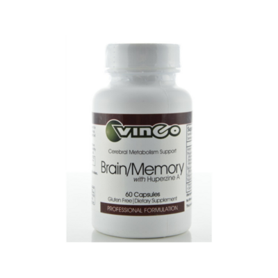 Brain / Memory 60 capsules