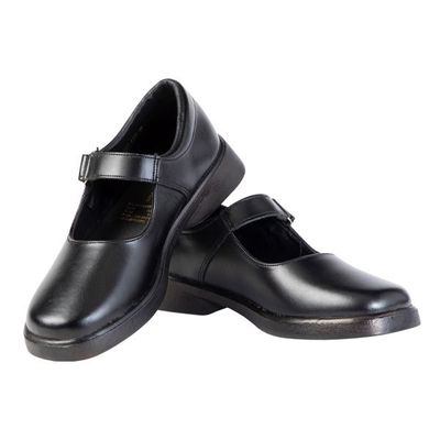 Girls Mandy School Shoes