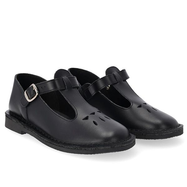 Toughees Girls Melissa School Shoes