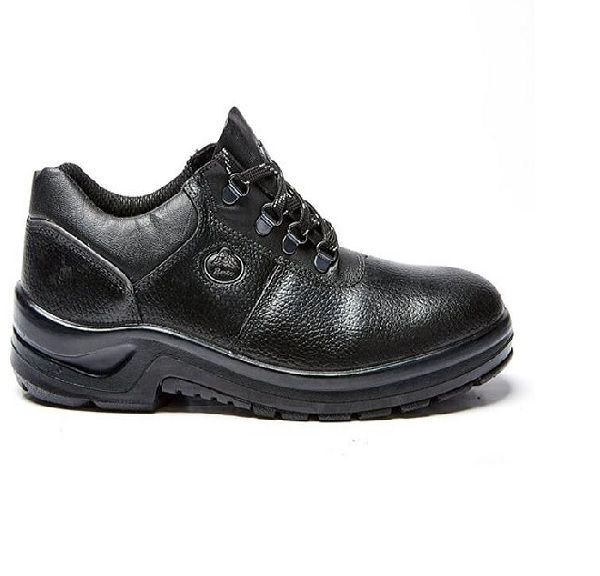 Pacific Low Cut Black Safety Boot