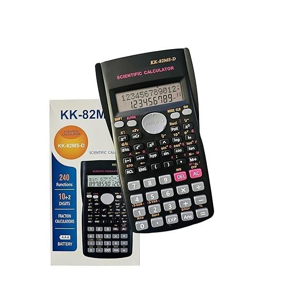 Calculator - Scientific