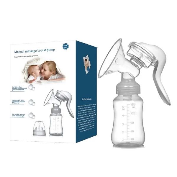 Breast Milk Pump Manual