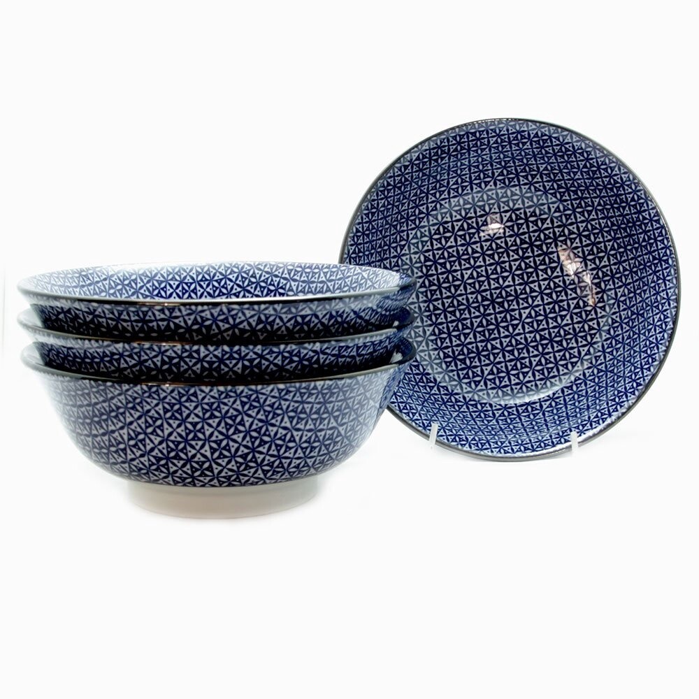 Shippou 21cm Ramen Bowl