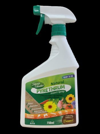 Pyrethrum - RTU - 750ml