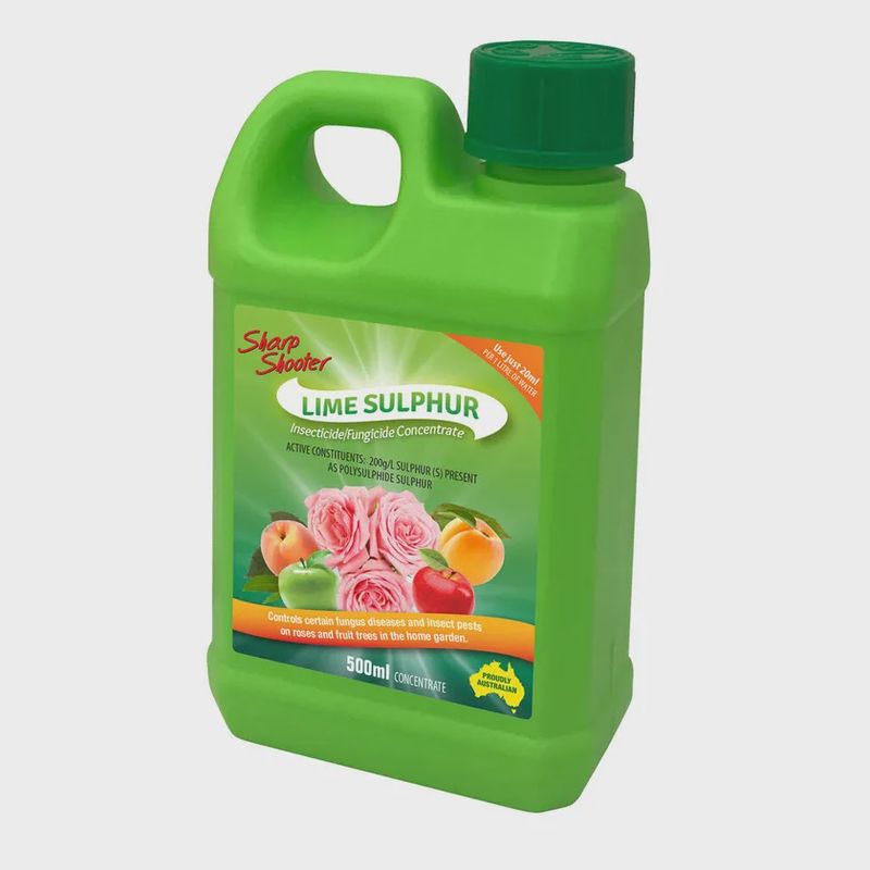 Lime Sulphur 500 ml Concentrate