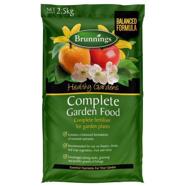 Complete Garden Food 2.5kg