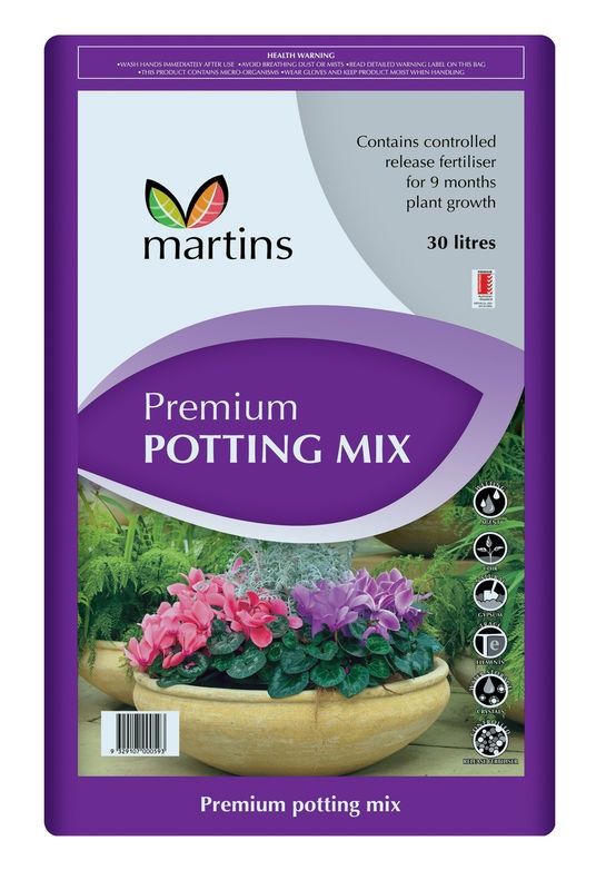 Premium Potting Mix 30 Ltr