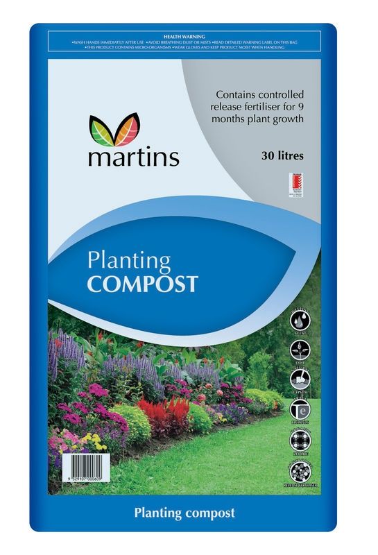 Planting Compost 30 Ltr