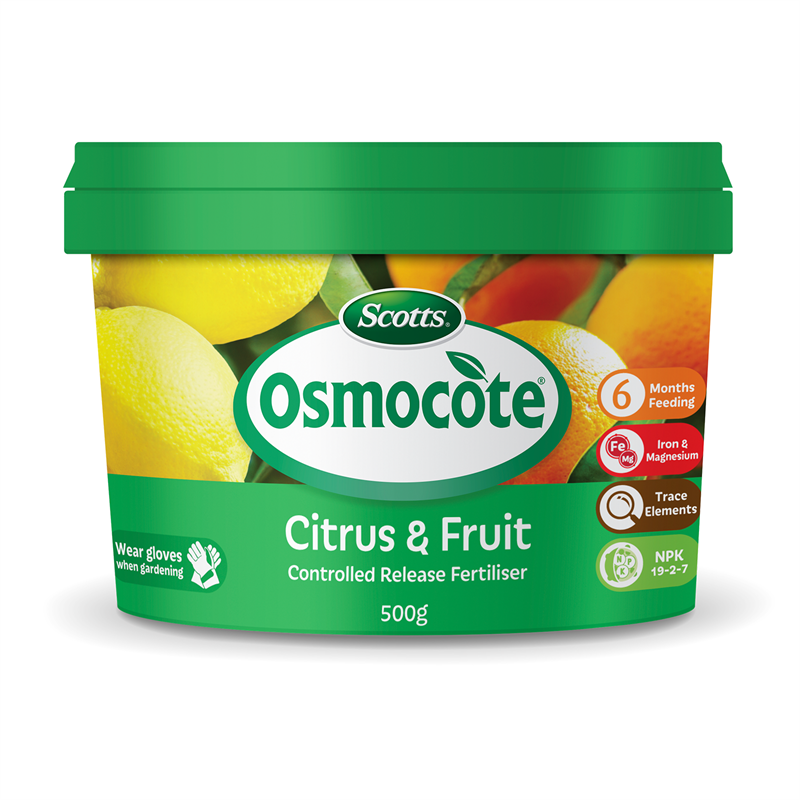 Osmocote, Citrus &amp; Fruit, Size: 500g