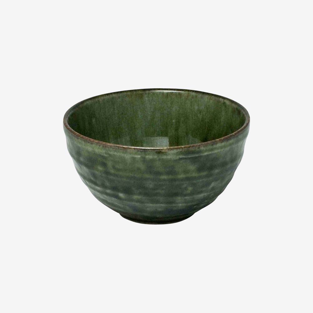 Iroyu green -small bowl