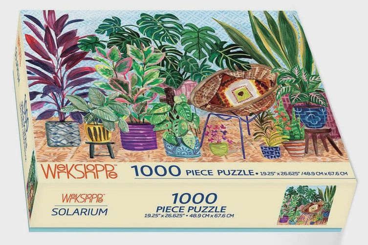 Solarium 1000 pc Puzzle