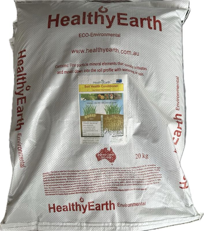 Healthy Earth Instant Clay Breaker 20kg