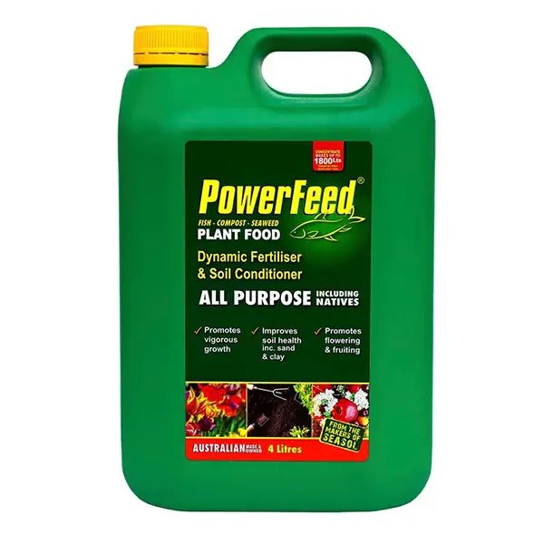 Power Feed Variants, Size: 4 Lt Power Feed