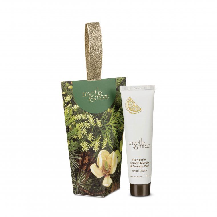 Citrus Ornament (Hand Cream)(White Flower)